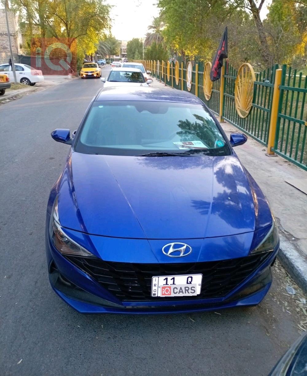 هیوندای ئەلەنترا